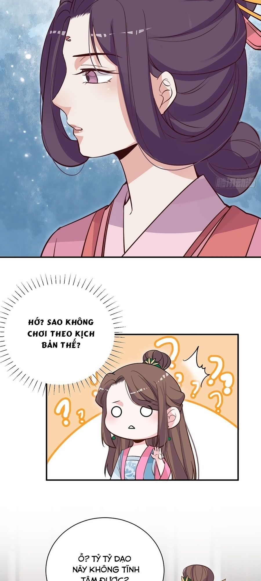 Cung Đấu Live Chapter 50 - Trang 2