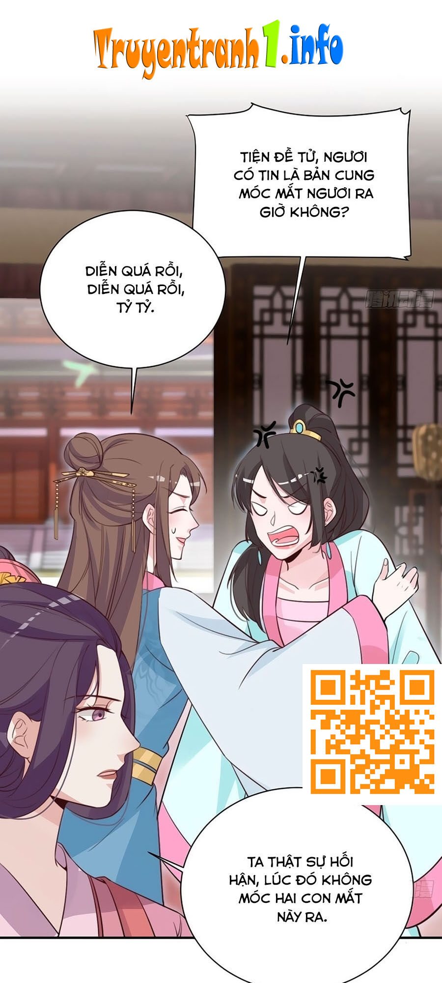 Cung Đấu Live Chapter 50 - Trang 2