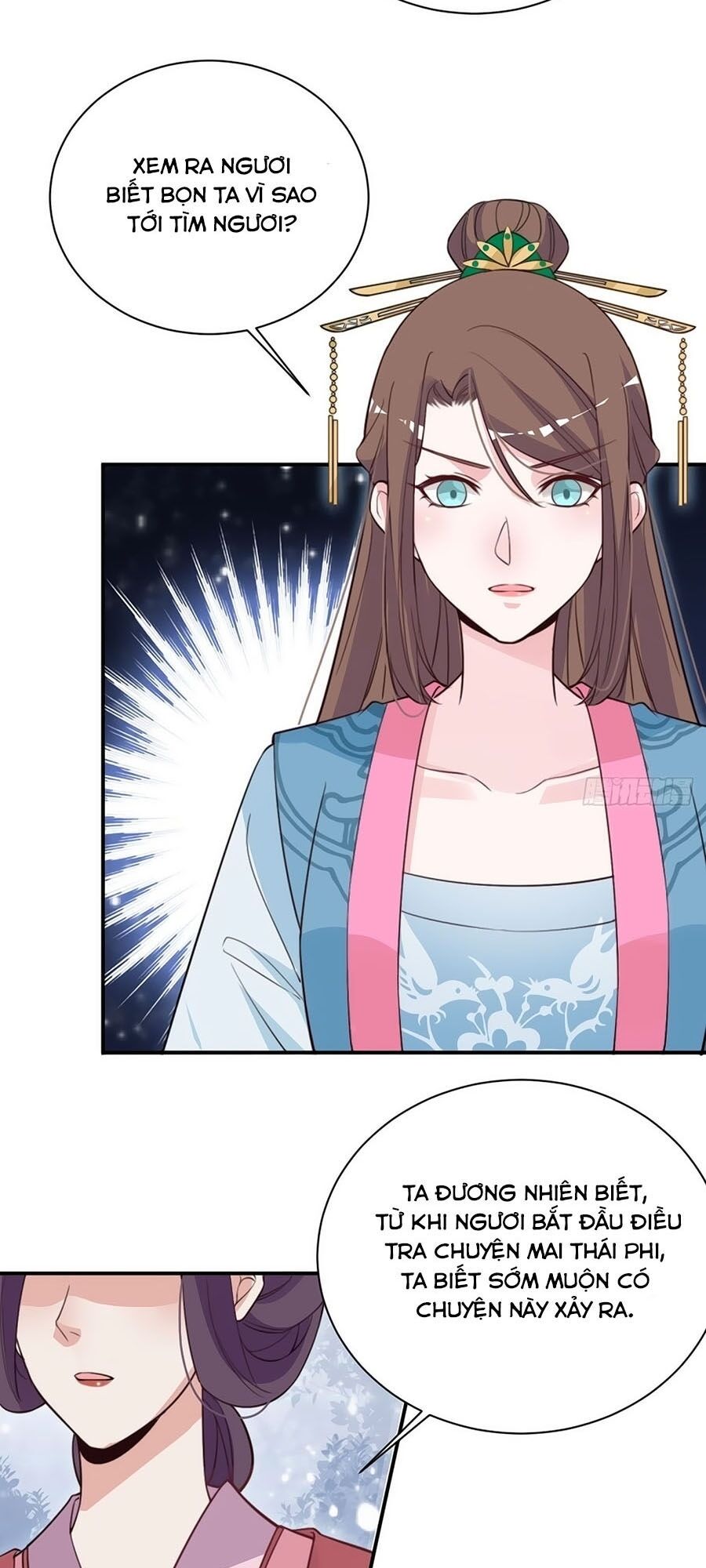 Cung Đấu Live Chapter 50 - Trang 2