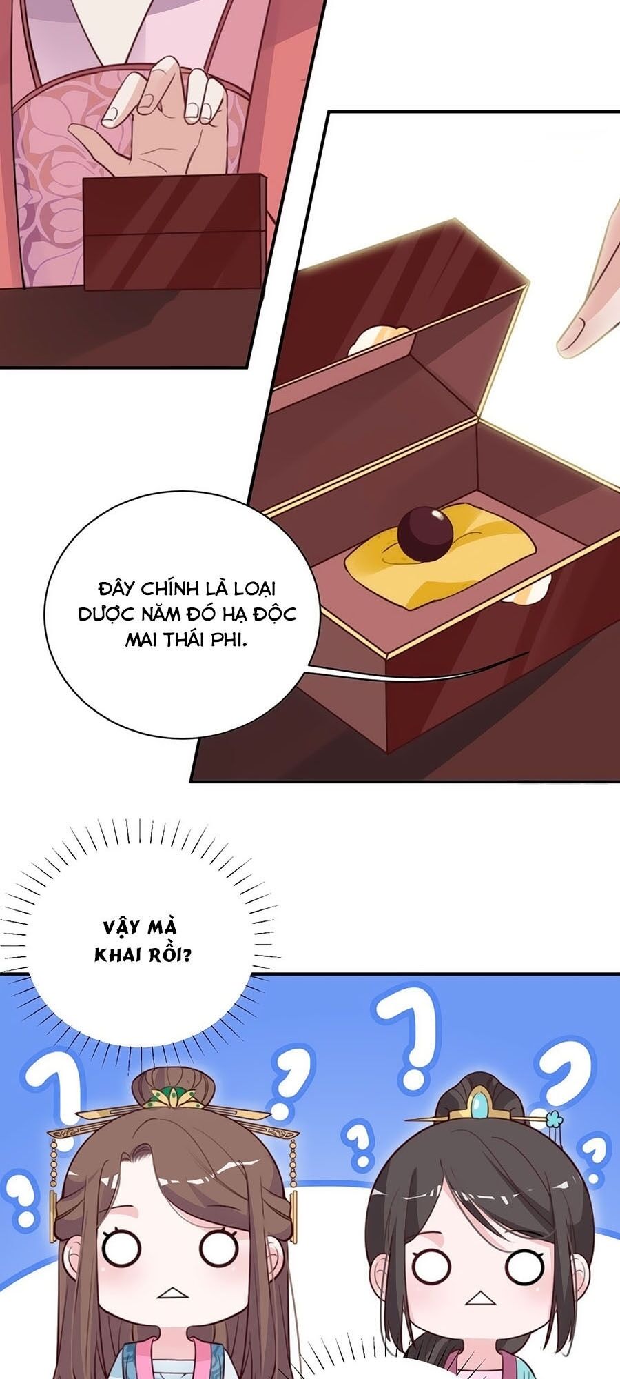 Cung Đấu Live Chapter 50 - Trang 2