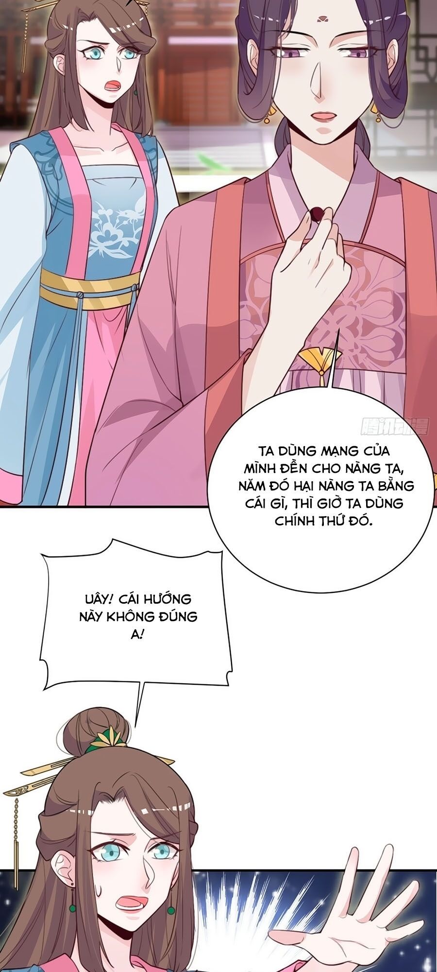 Cung Đấu Live Chapter 50 - Trang 2
