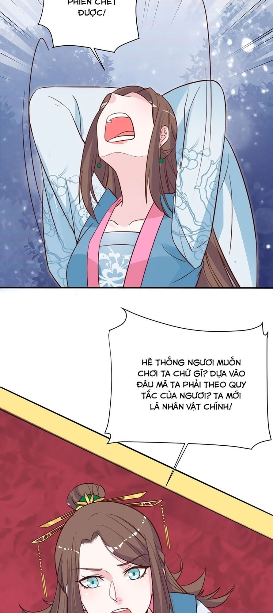 Cung Đấu Live Chapter 50 - Trang 2