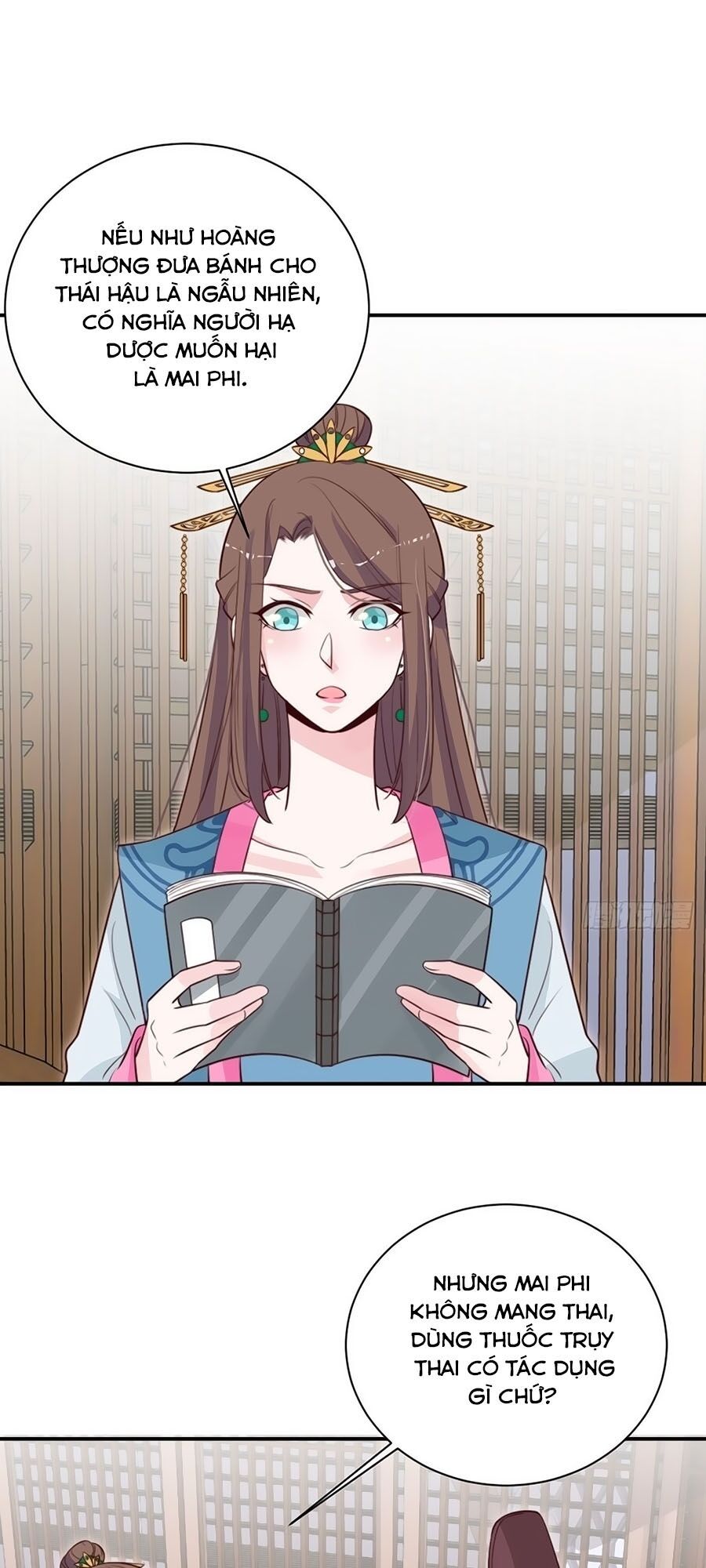 Cung Đấu Live Chapter 50 - Trang 2