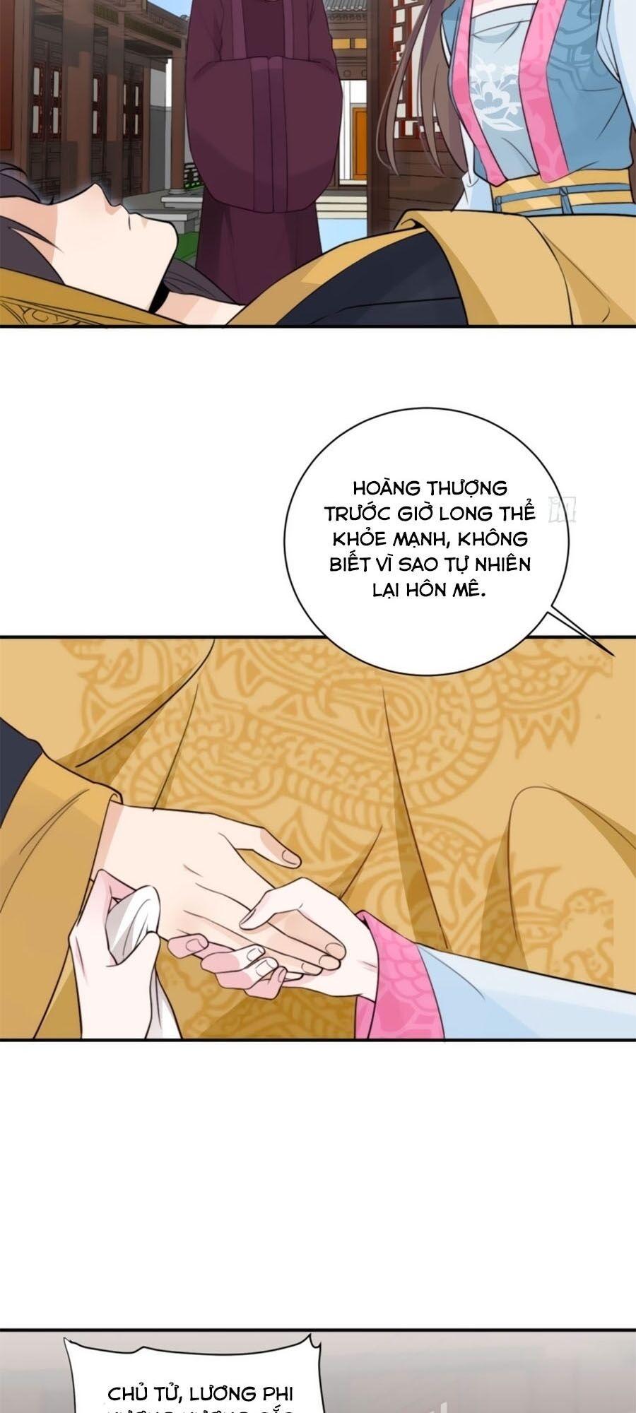 Cung Đấu Live Chapter 51 - Trang 2