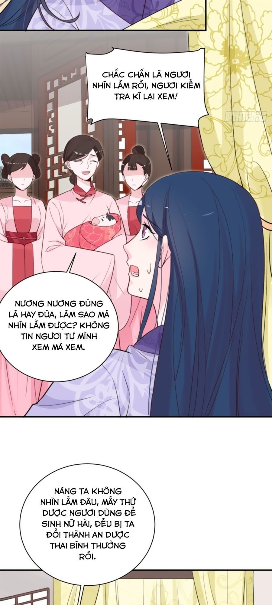 Cung Đấu Live Chapter 51 - Trang 2