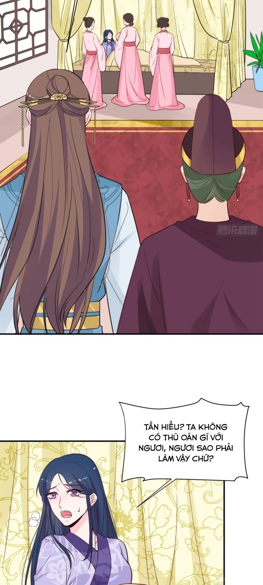 Cung Đấu Live Chapter 51 - Trang 2