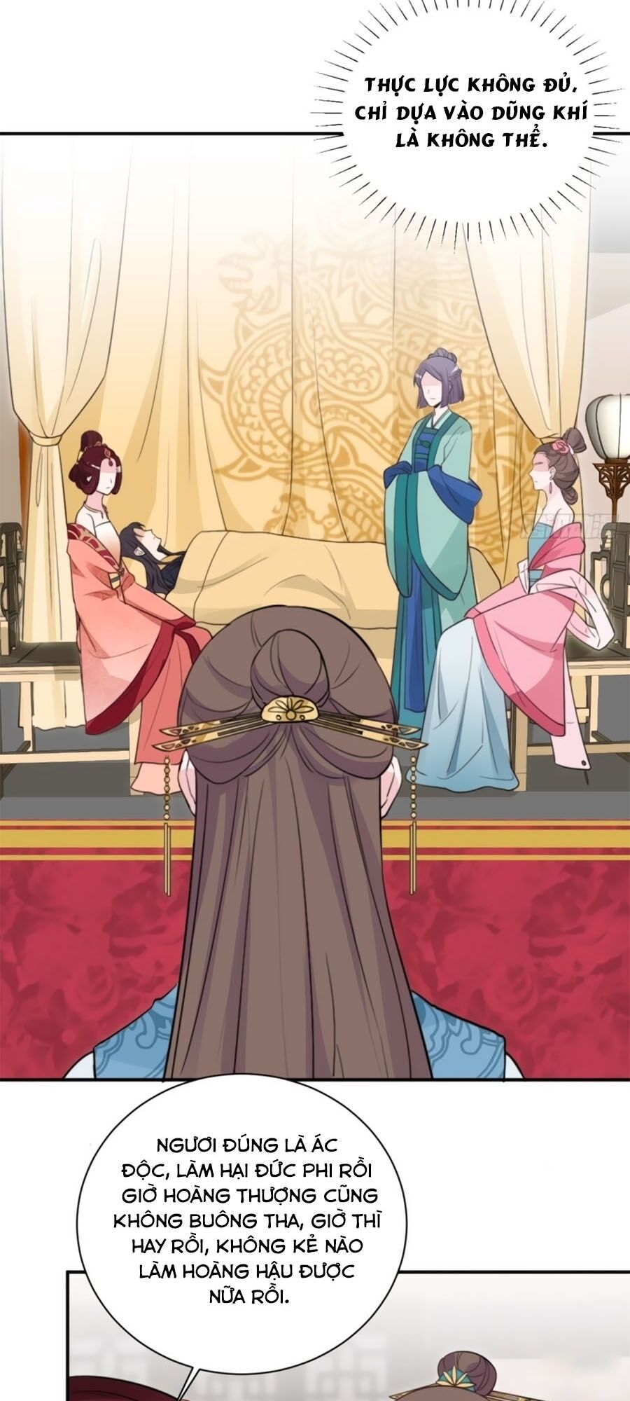 Cung Đấu Live Chapter 51 - Trang 2