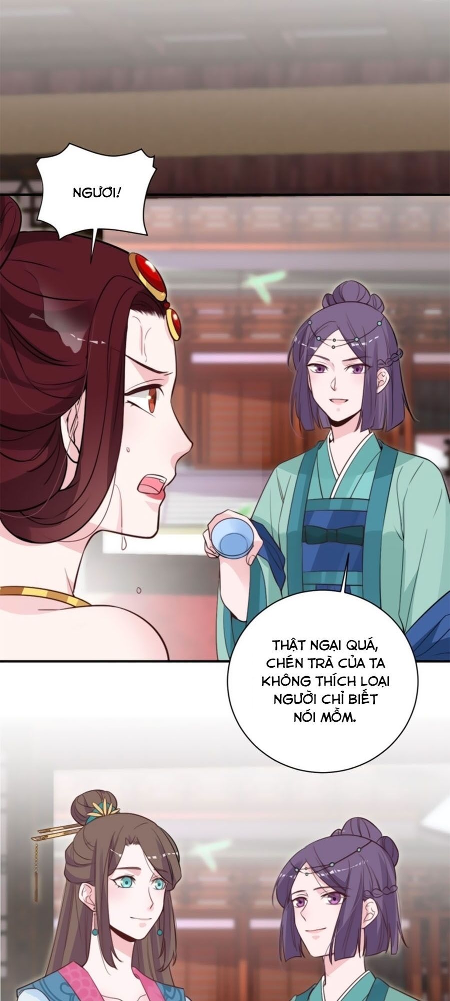 Cung Đấu Live Chapter 51 - Trang 2