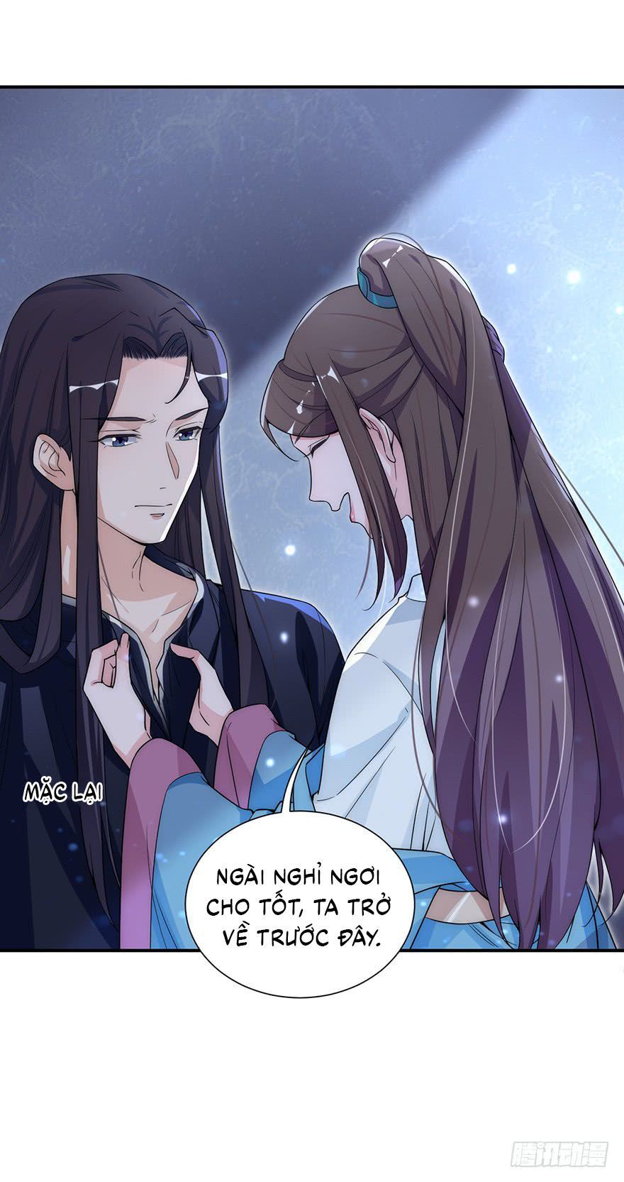 Cung Đấu Live Chapter 6 - Trang 2