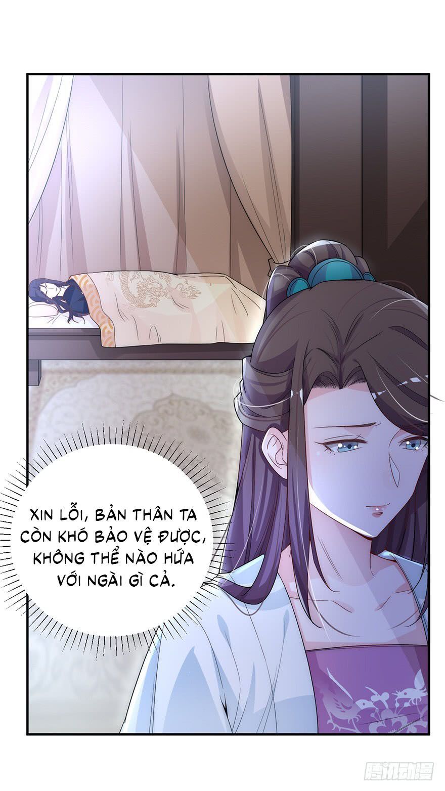 Cung Đấu Live Chapter 6 - Trang 2