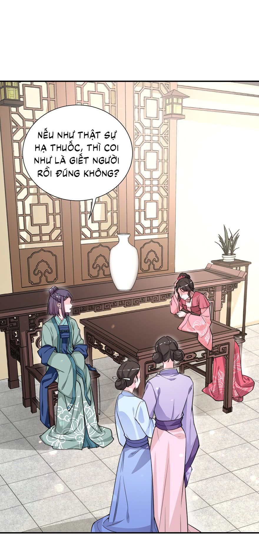 Cung Đấu Live Chapter 6 - Trang 2