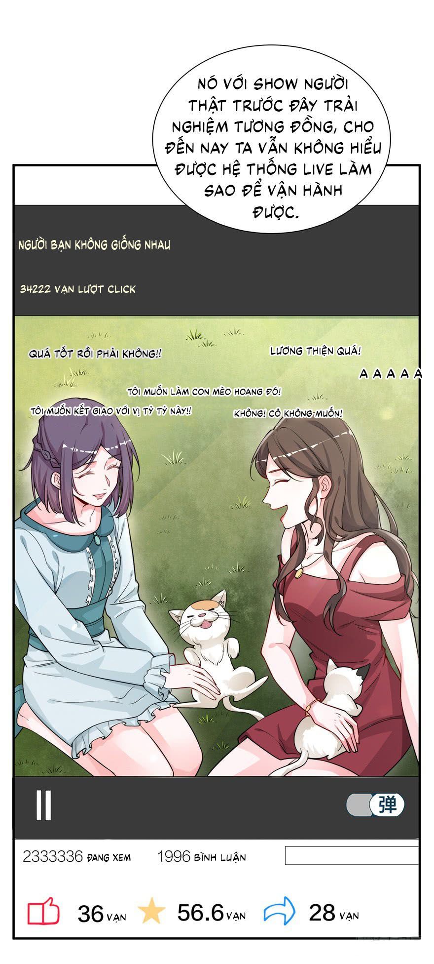 Cung Đấu Live Chapter 6 - Trang 2