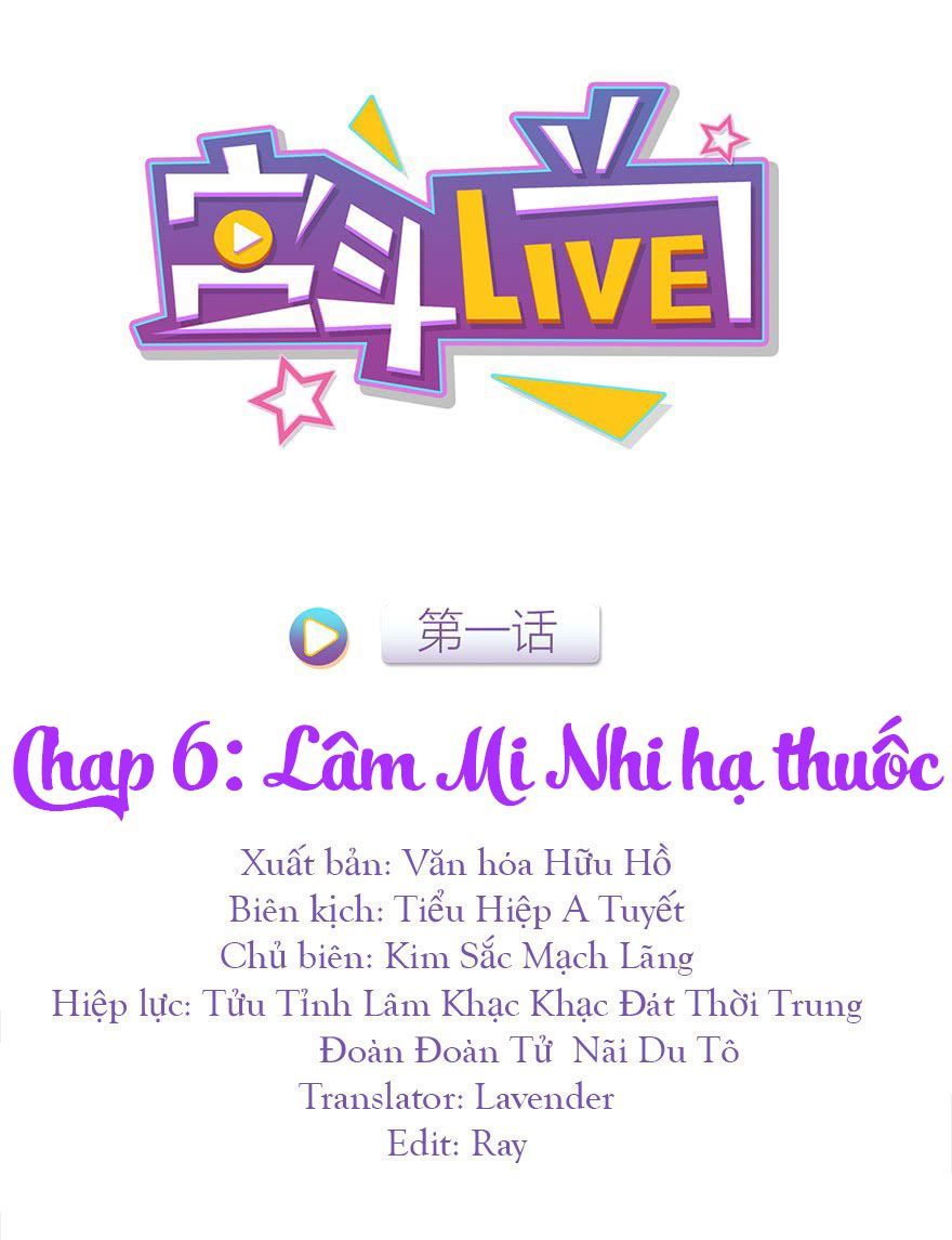 Cung Đấu Live Chapter 6 - Trang 2