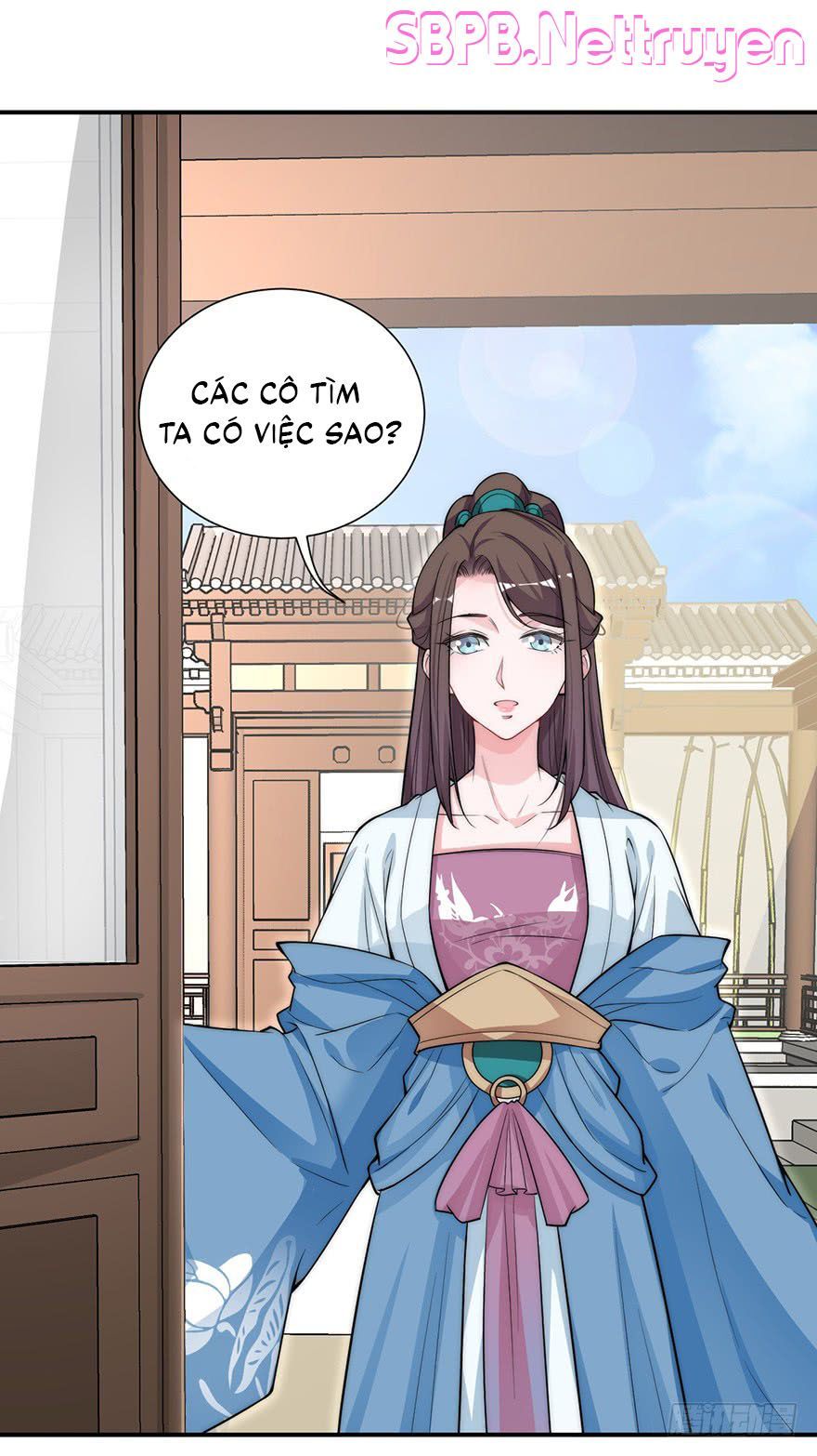 Cung Đấu Live Chapter 6 - Trang 2