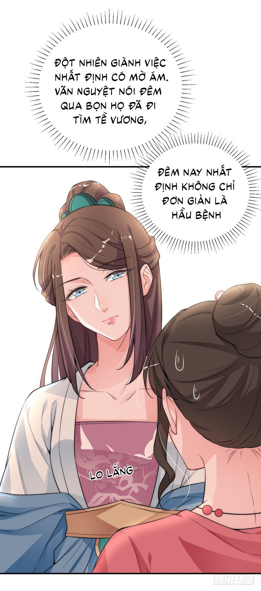 Cung Đấu Live Chapter 6 - Trang 2