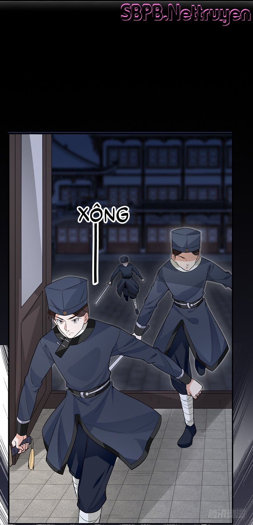 Cung Đấu Live Chapter 6 - Trang 2