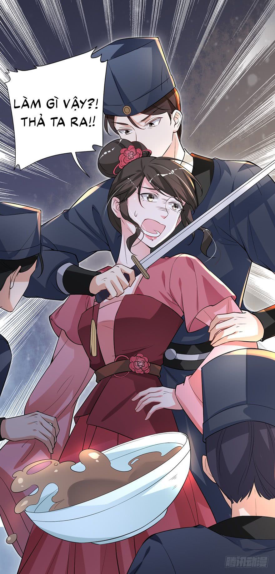 Cung Đấu Live Chapter 6 - Trang 2