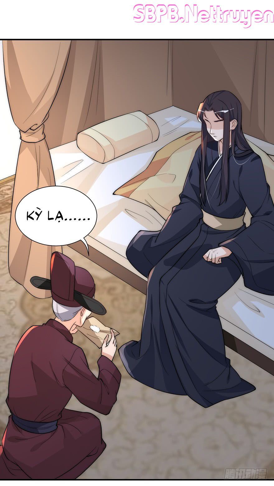 Cung Đấu Live Chapter 6 - Trang 2