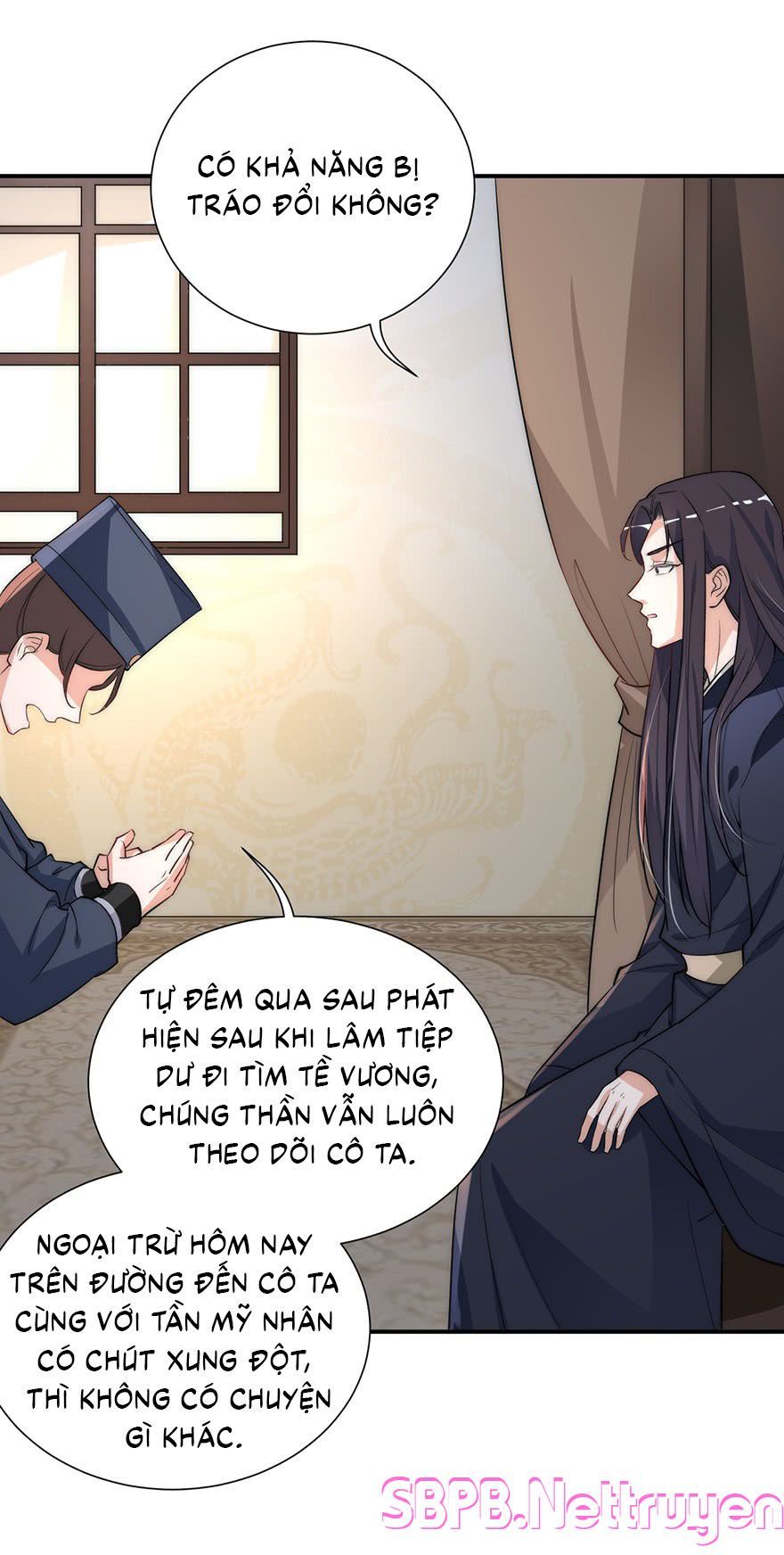 Cung Đấu Live Chapter 6 - Trang 2