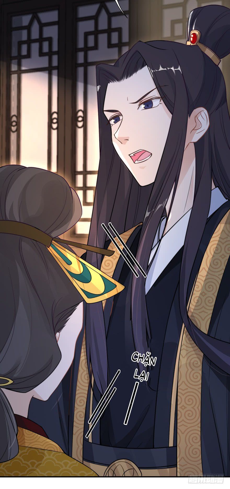 Cung Đấu Live Chapter 7 - Trang 2