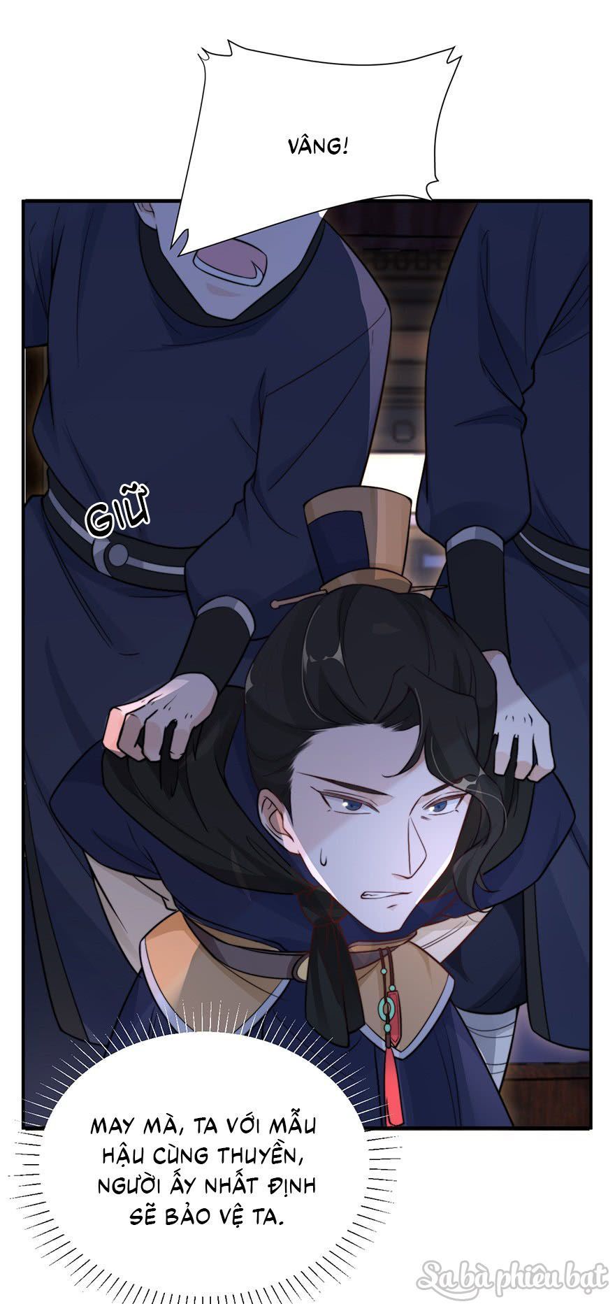 Cung Đấu Live Chapter 7 - Trang 2