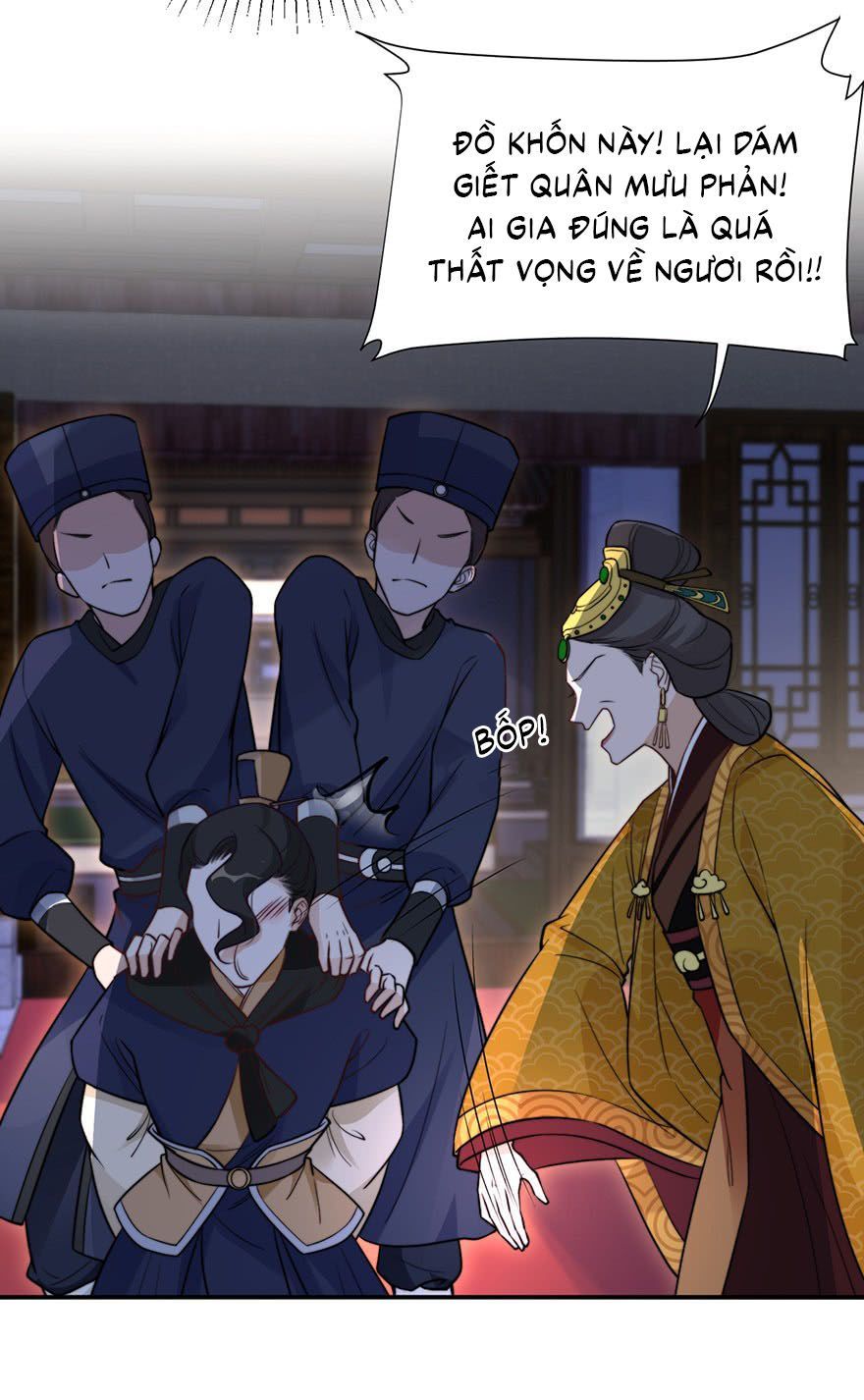 Cung Đấu Live Chapter 7 - Trang 2