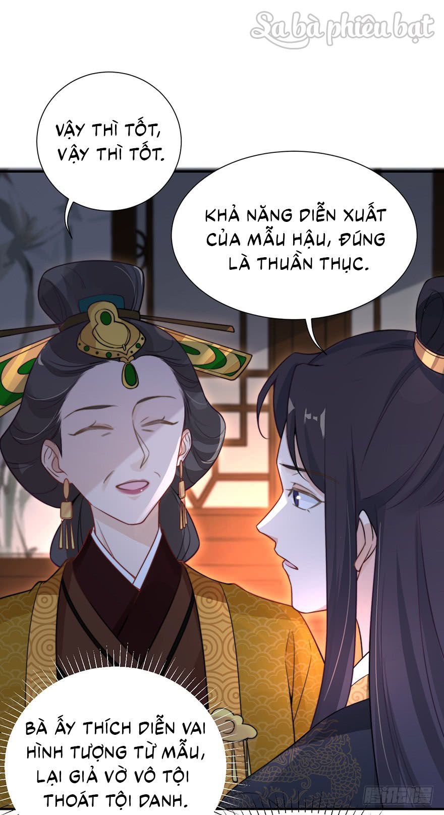 Cung Đấu Live Chapter 7 - Trang 2