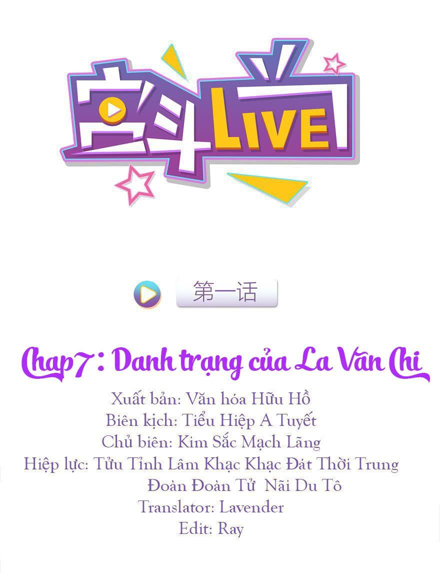 Cung Đấu Live Chapter 7 - Trang 2