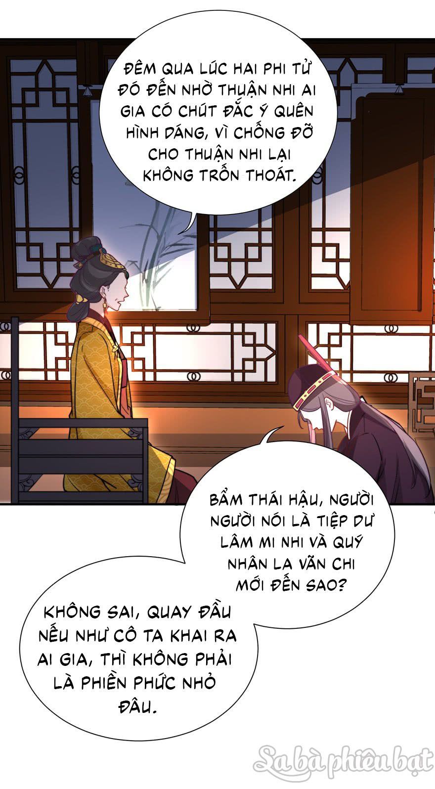 Cung Đấu Live Chapter 7 - Trang 2