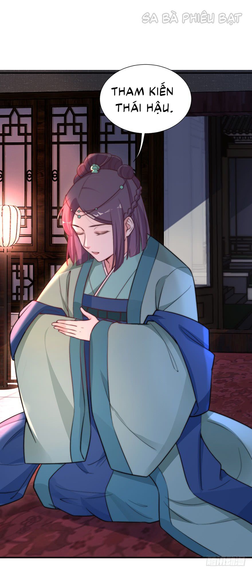 Cung Đấu Live Chapter 7 - Trang 2