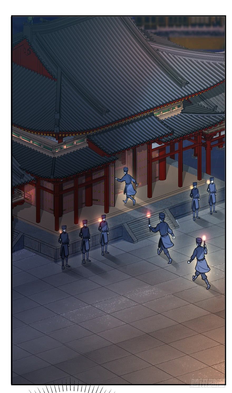 Cung Đấu Live Chapter 7 - Trang 2