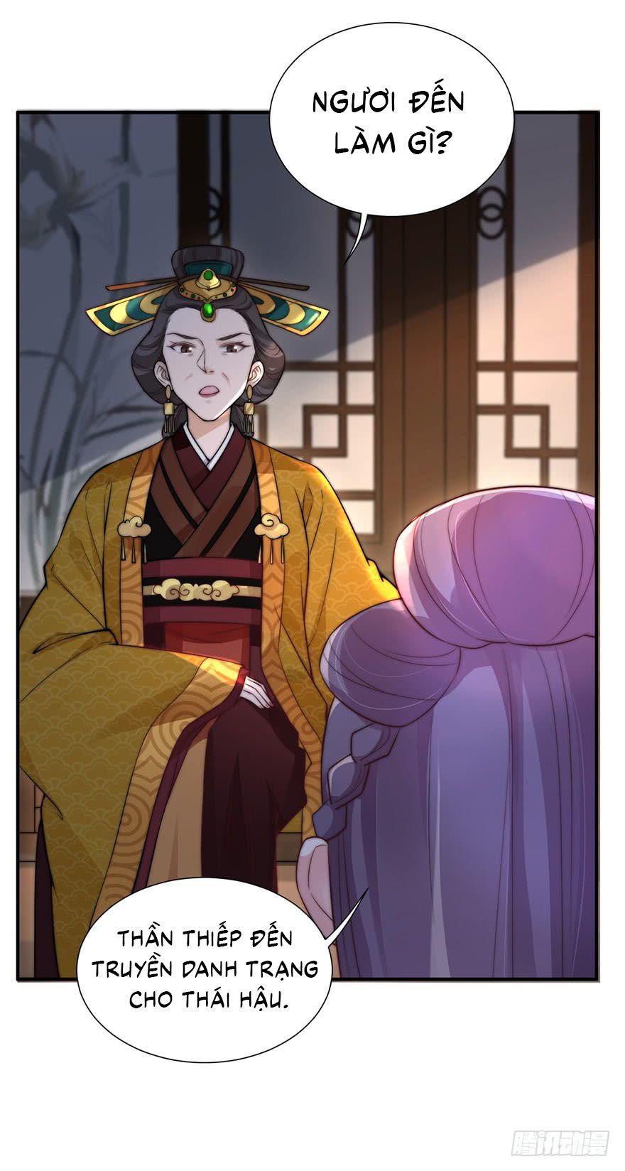 Cung Đấu Live Chapter 7 - Trang 2