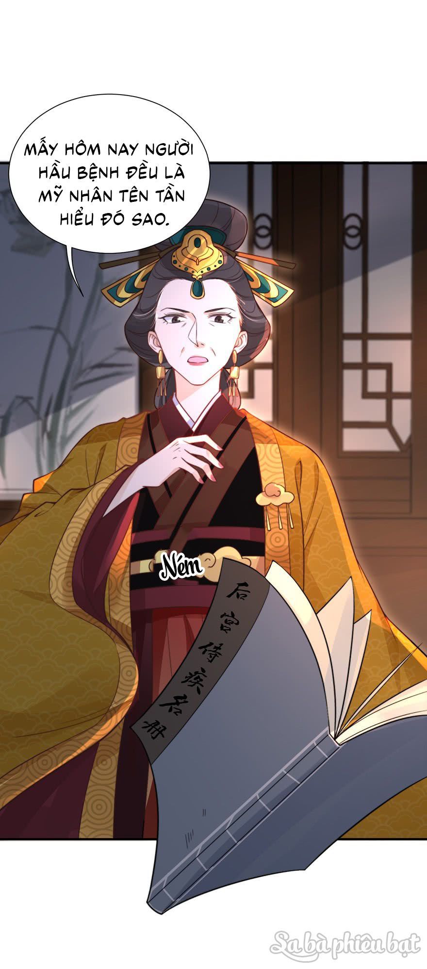 Cung Đấu Live Chapter 7 - Trang 2