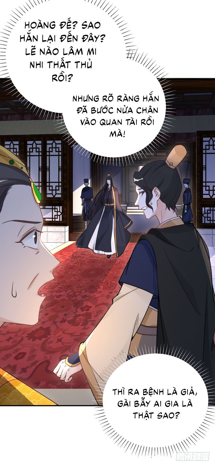 Cung Đấu Live Chapter 7 - Trang 2