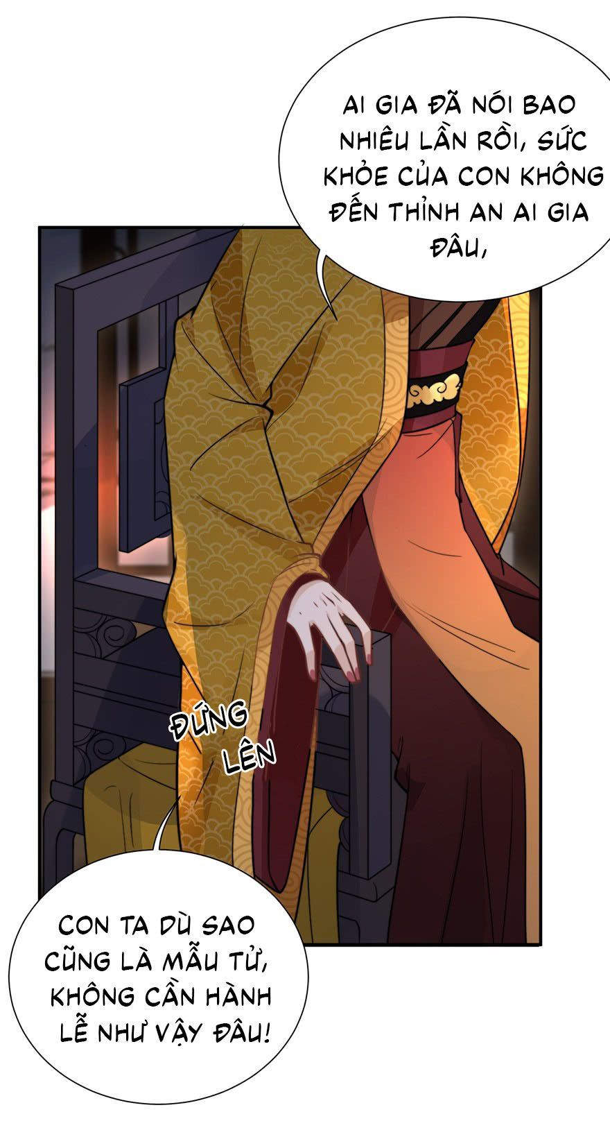 Cung Đấu Live Chapter 7 - Trang 2