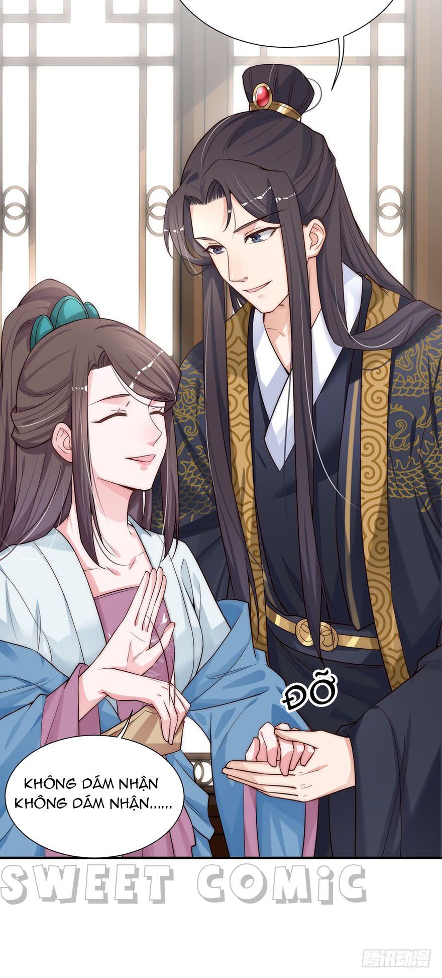 Cung Đấu Live Chapter 9 - Trang 2