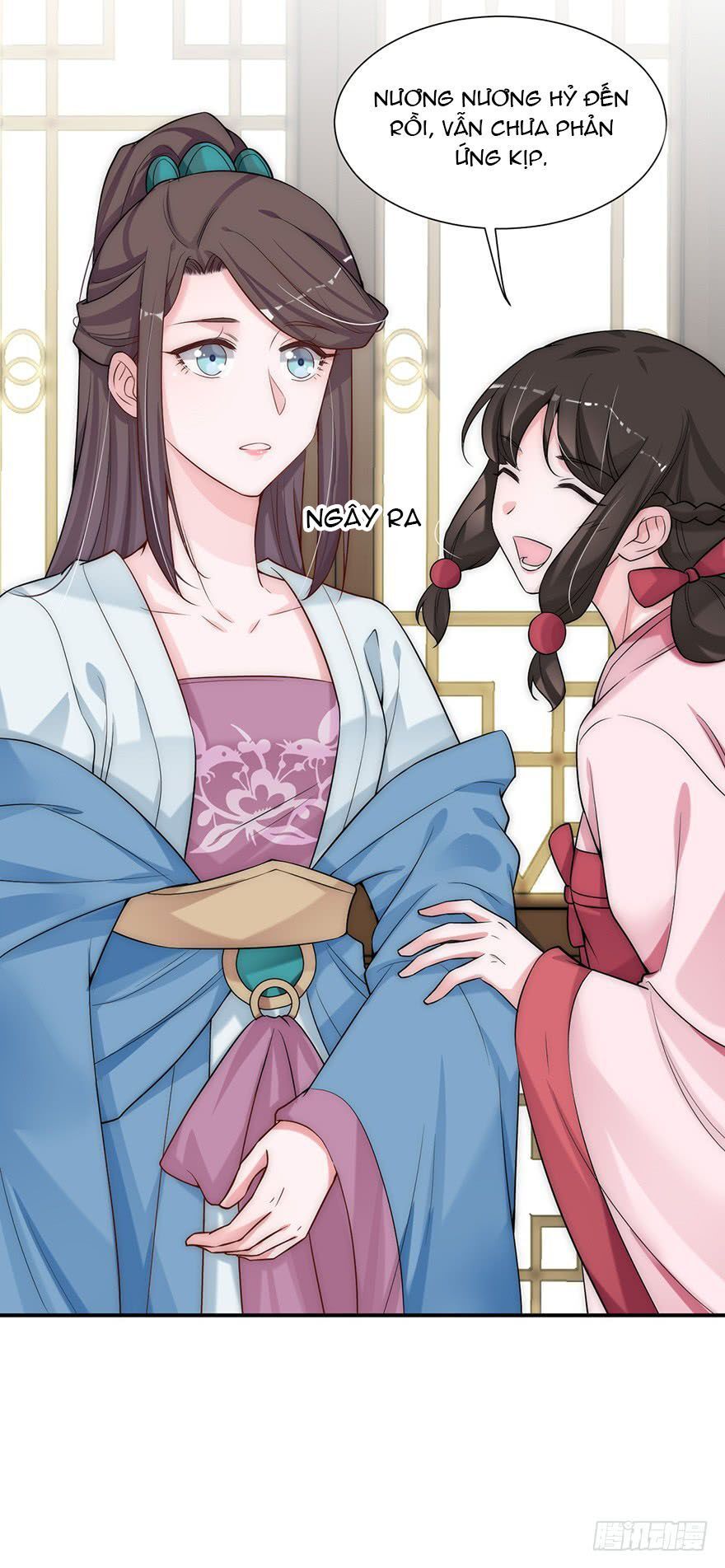 Cung Đấu Live Chapter 9 - Trang 2