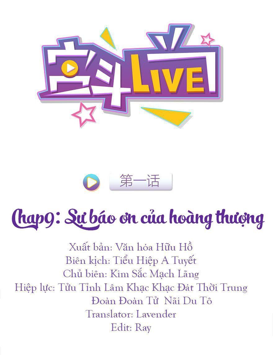 Cung Đấu Live Chapter 9 - Trang 2