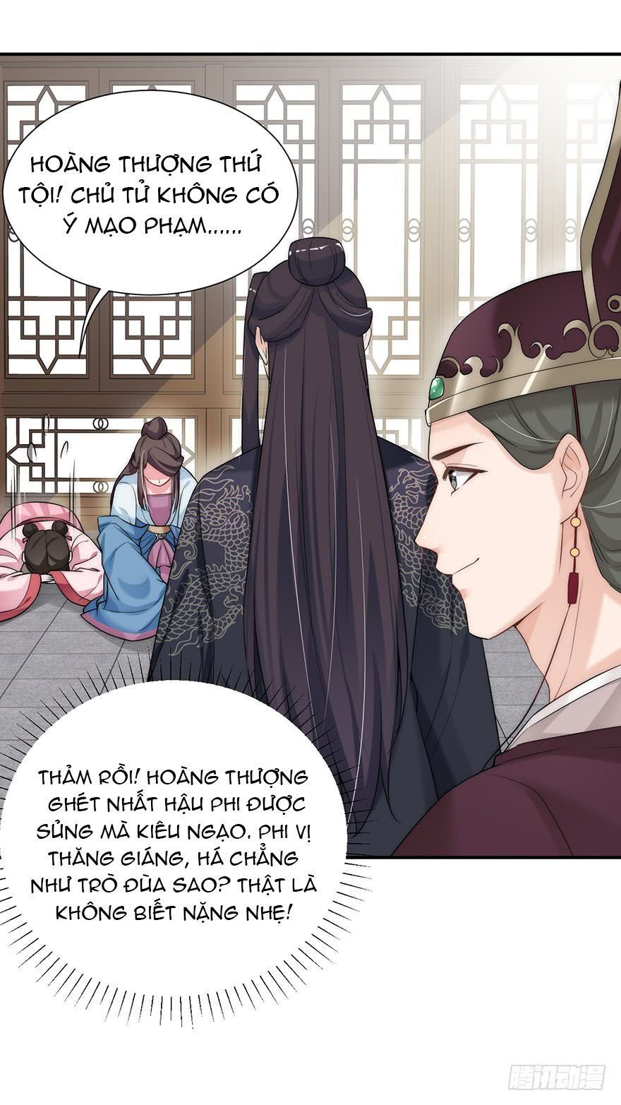 Cung Đấu Live Chapter 9 - Trang 2