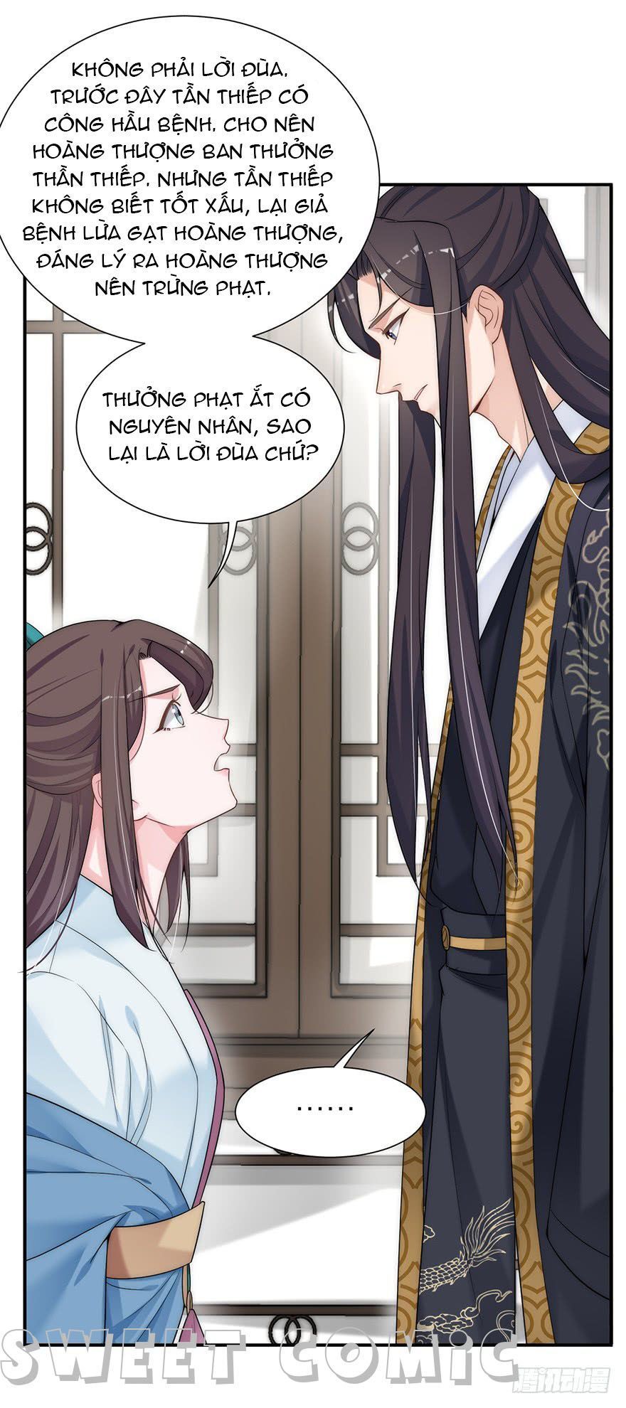 Cung Đấu Live Chapter 9 - Trang 2