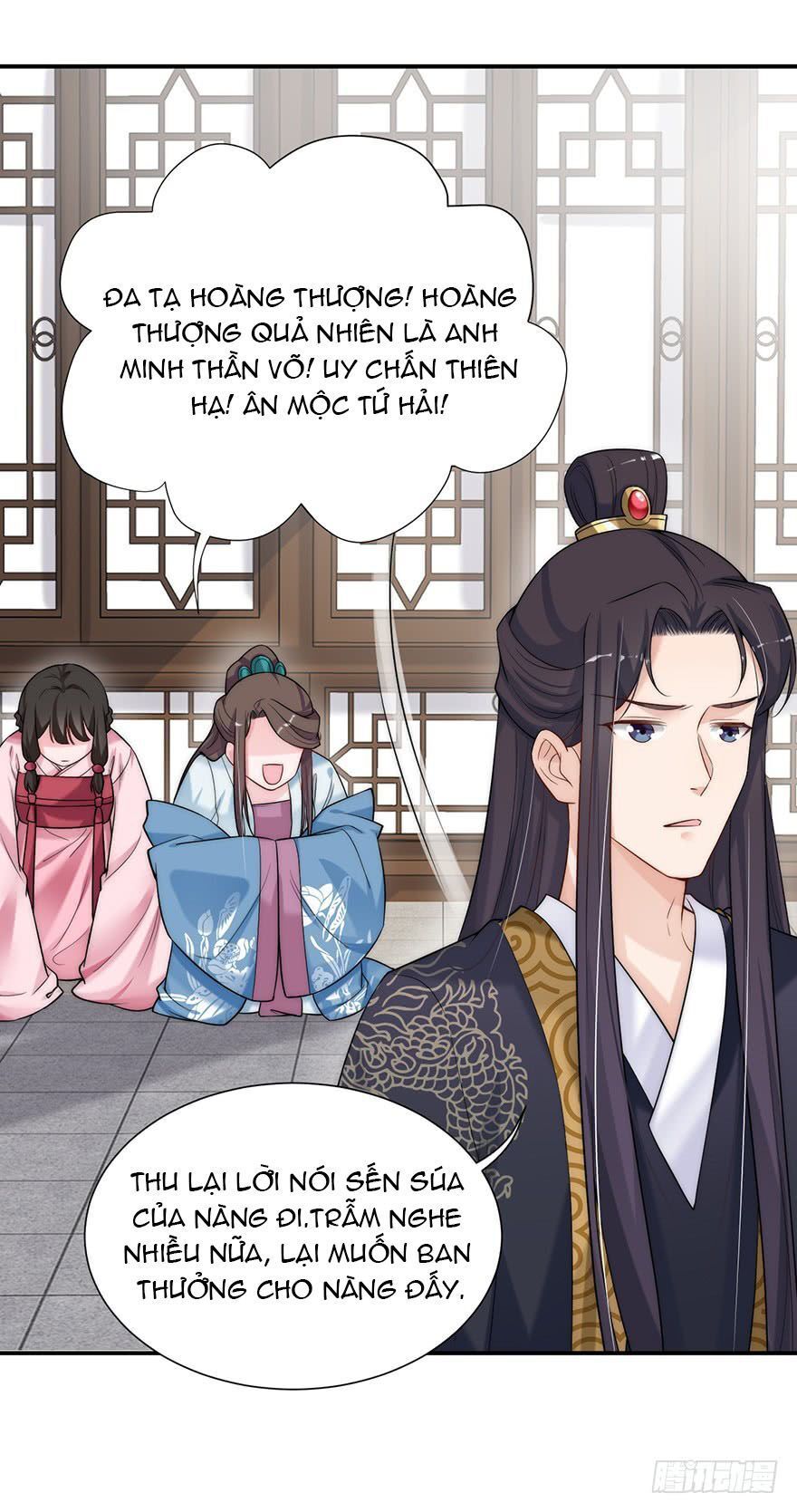 Cung Đấu Live Chapter 9 - Trang 2