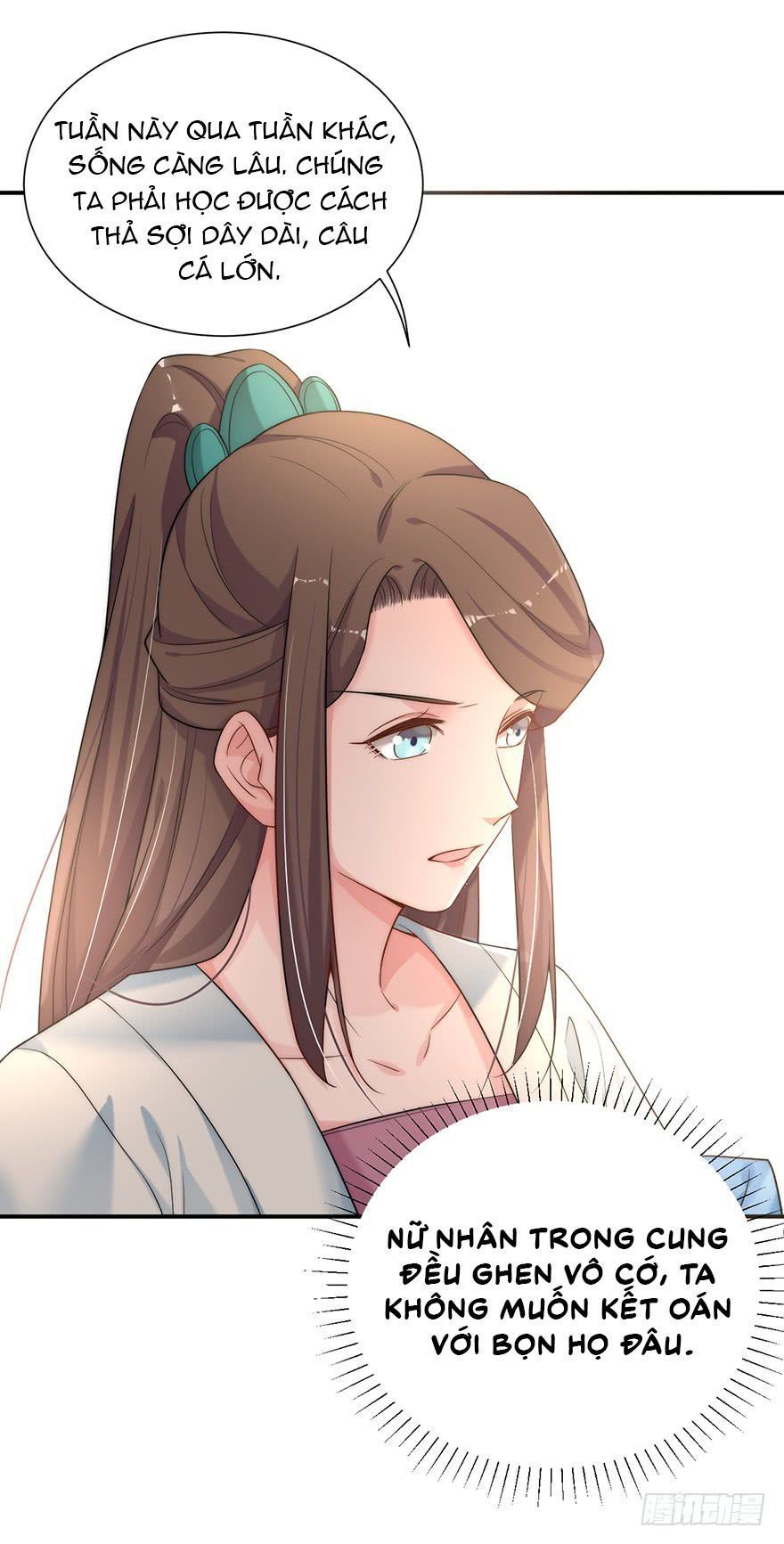 Cung Đấu Live Chapter 9 - Trang 2