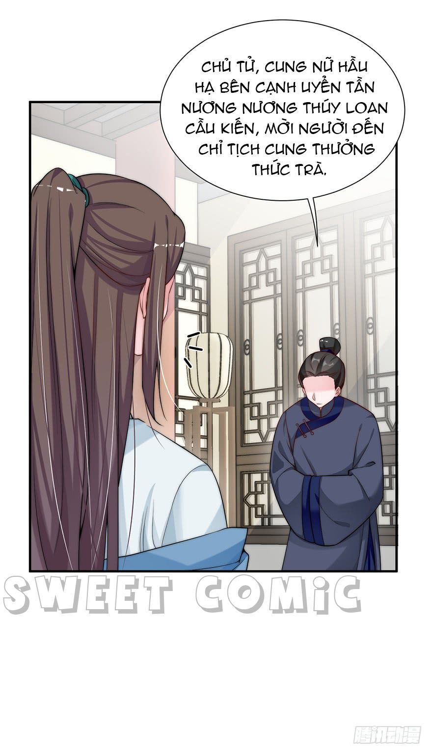 Cung Đấu Live Chapter 9 - Trang 2