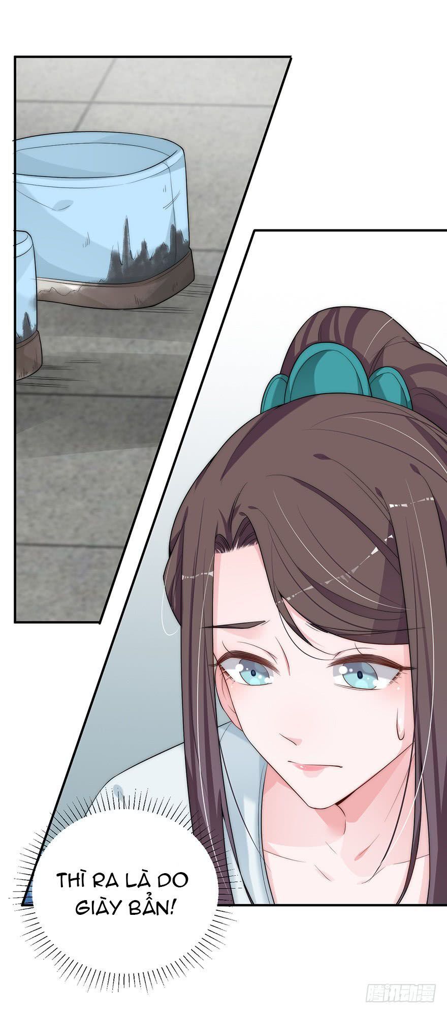 Cung Đấu Live Chapter 9 - Trang 2