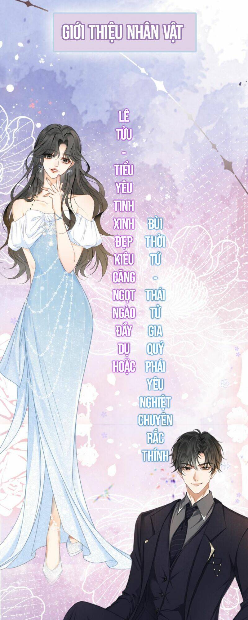 Cùng Đỉnh Lưu Ảnh Đế Yêu Đương Phát Đường Chapter 0 - Trang 2