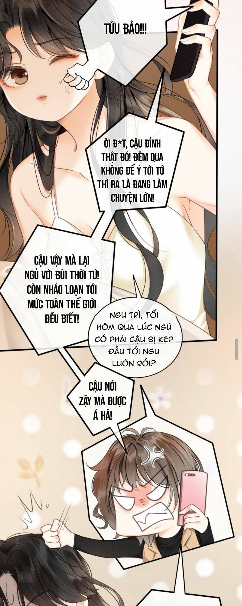 Cùng Đỉnh Lưu Ảnh Đế Yêu Đương Phát Đường Chapter 1 - Trang 2