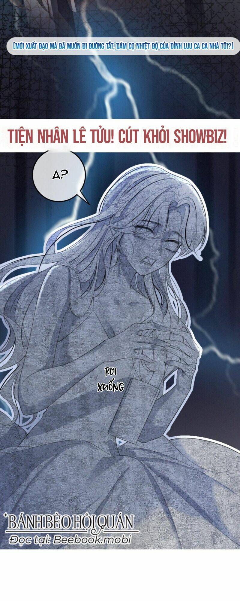 Cùng Đỉnh Lưu Ảnh Đế Yêu Đương Phát Đường Chapter 1 - Trang 2