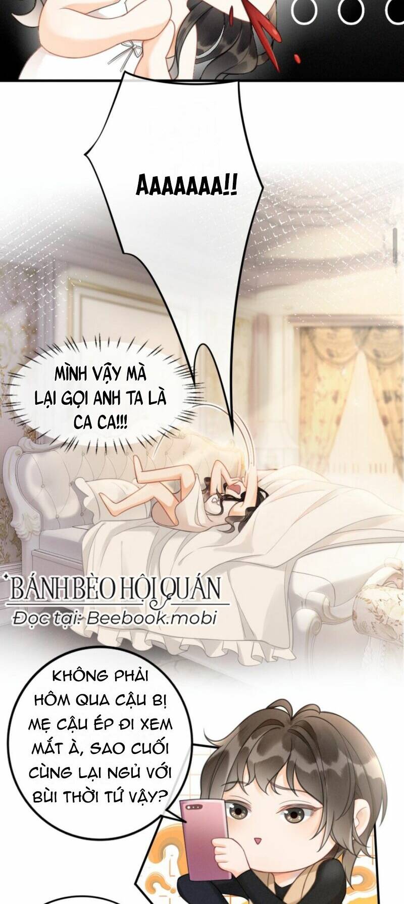 Cùng Đỉnh Lưu Ảnh Đế Yêu Đương Phát Đường Chapter 1 - Trang 2