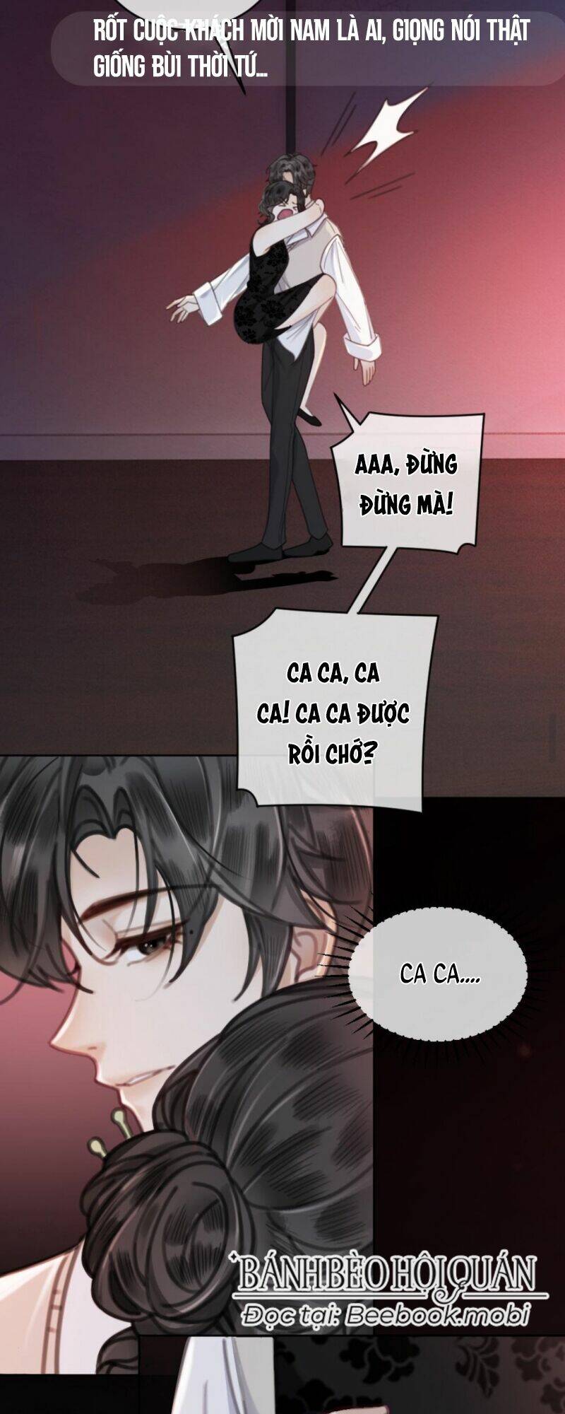 Cùng Đỉnh Lưu Ảnh Đế Yêu Đương Phát Đường Chapter 10 - Trang 2