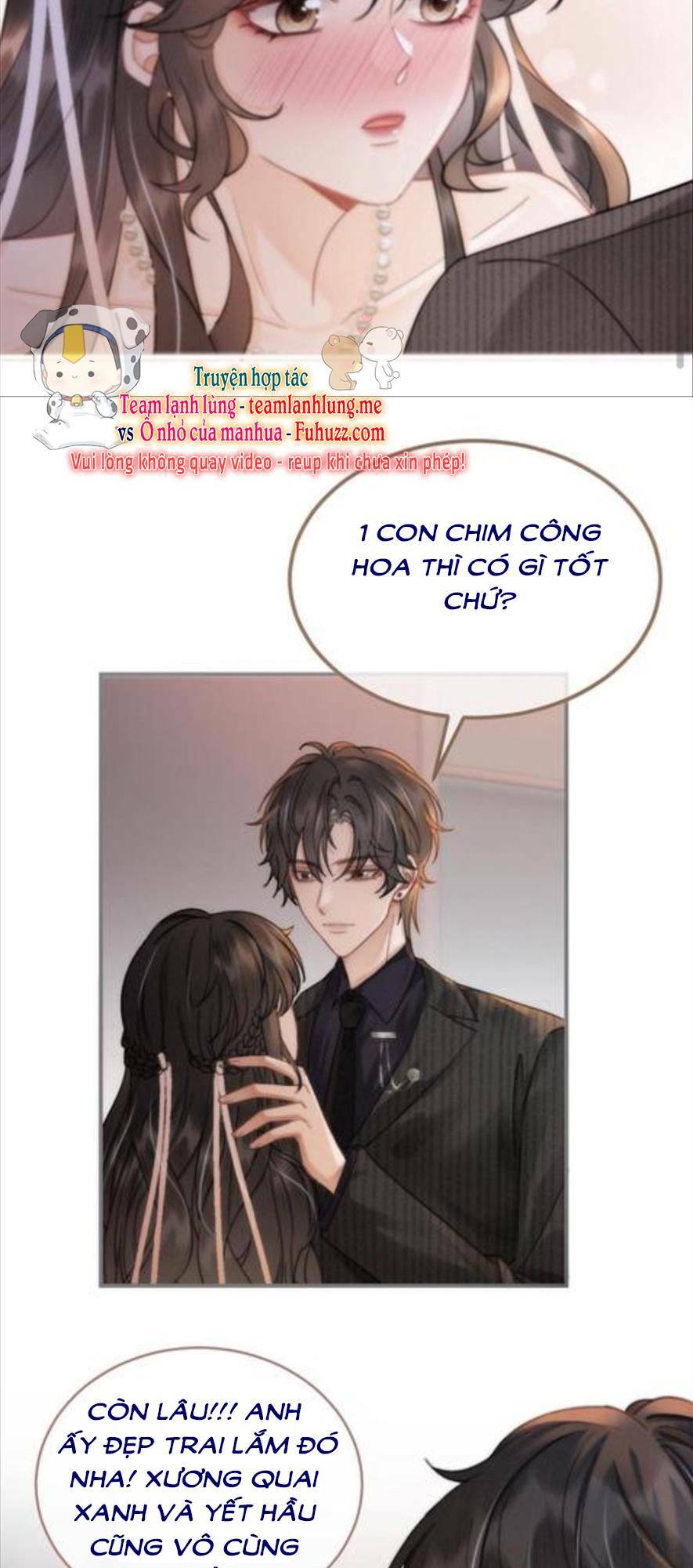 Cùng Đỉnh Lưu Ảnh Đế Yêu Đương Phát Đường Chapter 100 - Trang 2